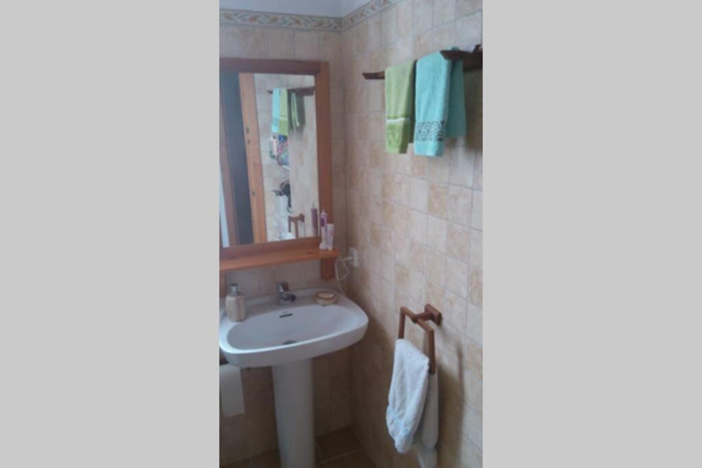 Apartamento Con Preciosa Vista Al Mar Y Aa سون بارك المظهر الخارجي الصورة