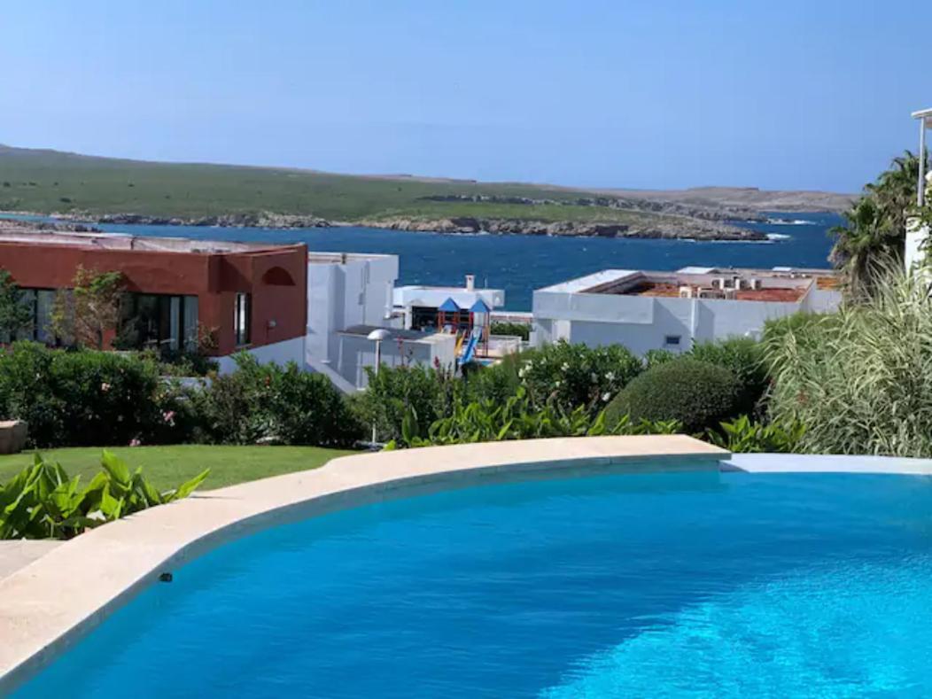 Apartamento Con Preciosa Vista Al Mar Y Aa سون بارك المظهر الخارجي الصورة