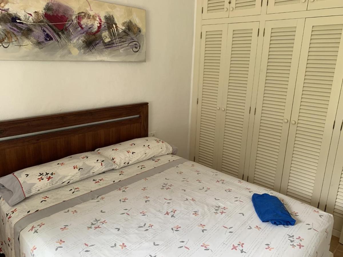 Apartamento Con Preciosa Vista Al Mar Y Aa سون بارك المظهر الخارجي الصورة